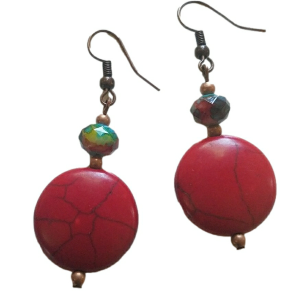 🌸💖🌸HANDCRAFTED EARRINGS🌸💖🌸